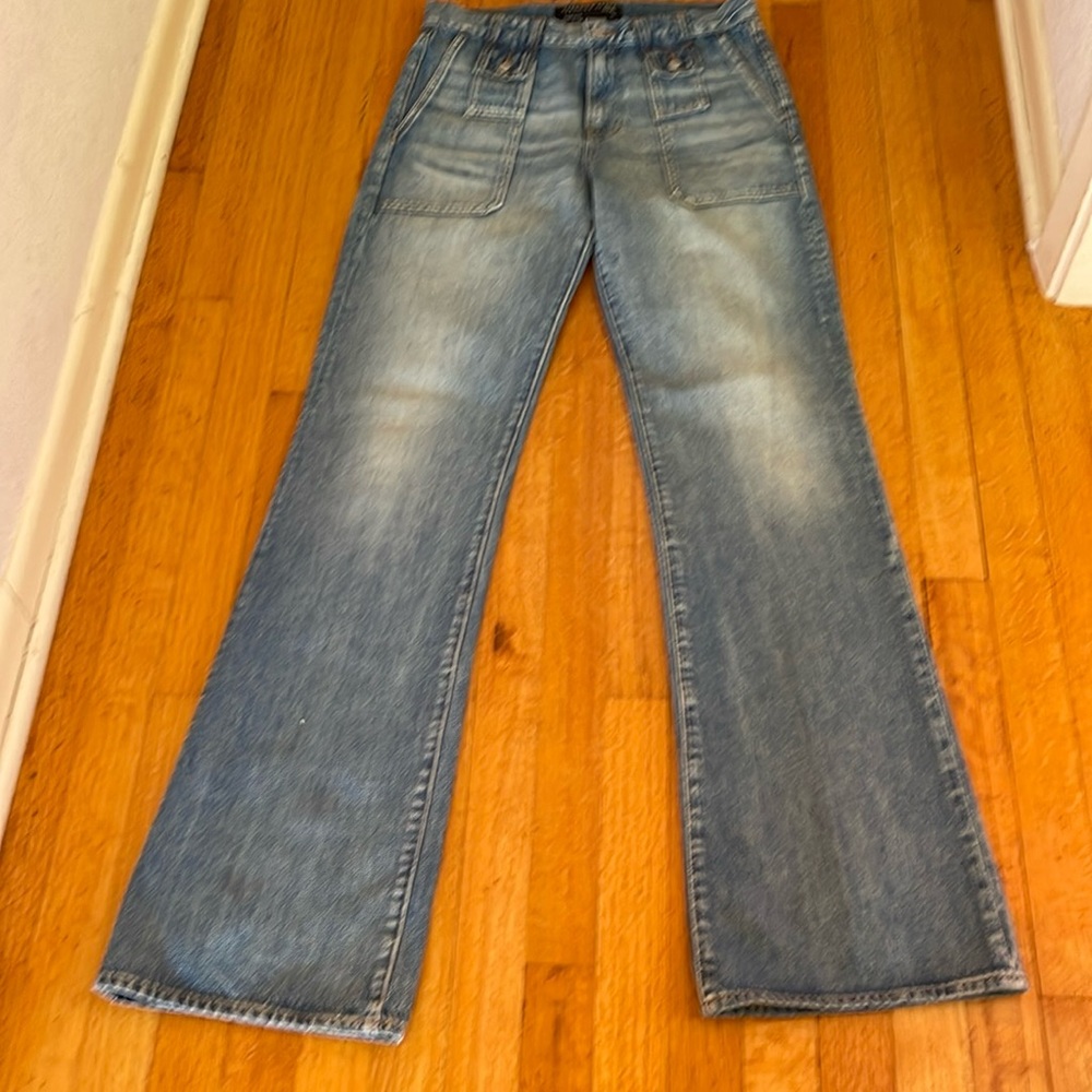 Veronica Beard high rise jeans size 27